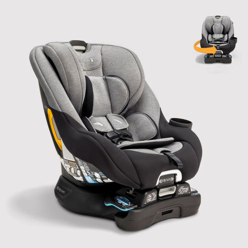 city turn™ rotating convertible car seat