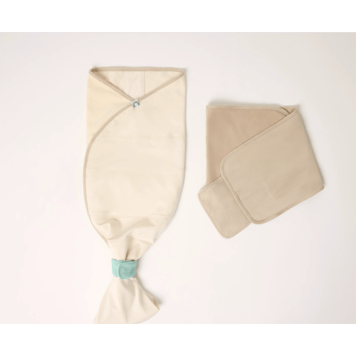 b.e.s.t. swaddle - Coastal Blue