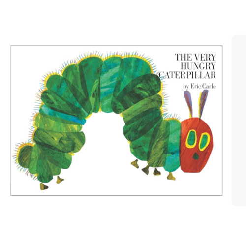 The Very Hungry Caterpillar (Rise and Shine)