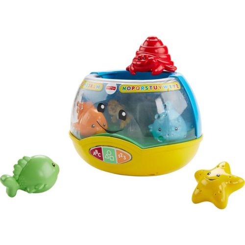 Fisher-Price Laugh and Learn Magical Lights Fishbowl