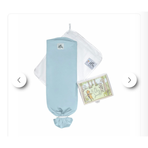 The Ollie® Swaddle | Award-Winning Baby Swaddle for Newborn Sleep | Baby Registry Favorite