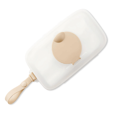 Grab & Go Snug Seal Wipes Case
