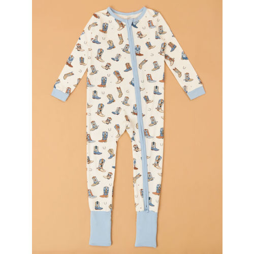 Buckaroo Boots Romper