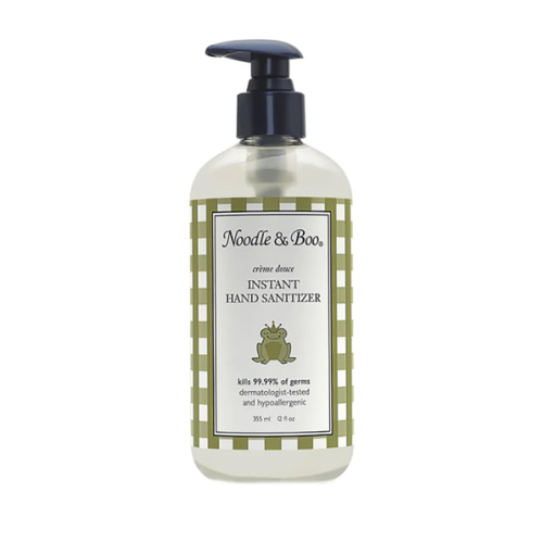 Instant Hand Sanitizer – Noodle & Boo