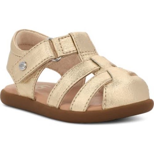 Kolding Metallic Fisherman Sandal, 6/7 M
