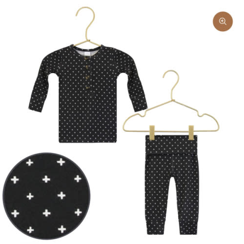 Briggs Top + Bottoms