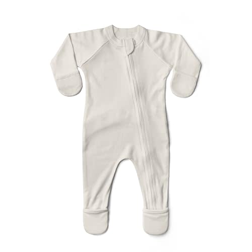 Goumi Footies | Viscose Made from Bamboo Sleep and Play Footie