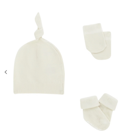 Bonds Baby Beanie, Mitten and Socks Set | Target Australia