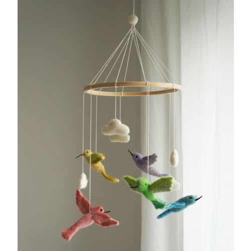 Gamcha - Mobile, Hummingbird