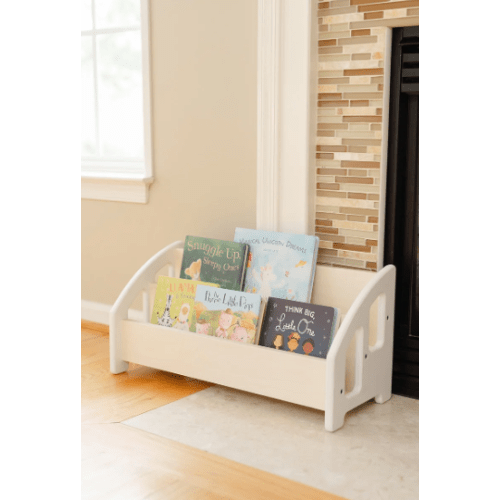 The Montessori Bookshelf