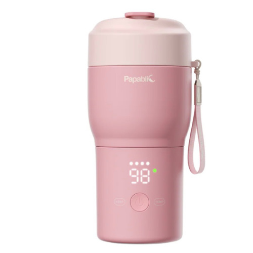 Papablic Portable Bottle Warmer & Sterilizer Pro