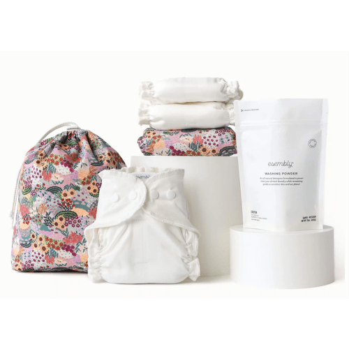 Cloth Diapering Try-It Kit - Esembly Baby