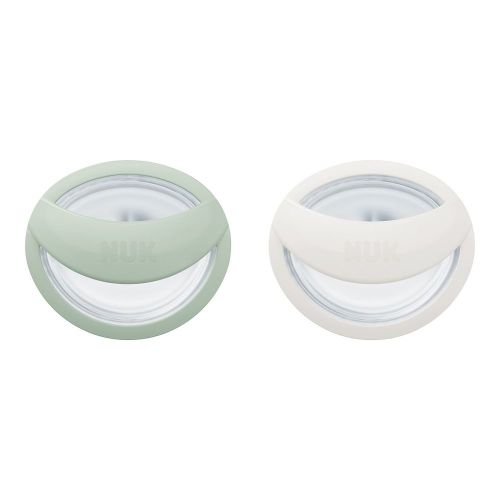 NUK Perfect Match Silicone Pacifiers 2-pk.