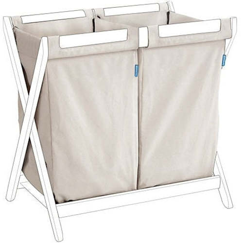 UPPAbaby Bassinet Stand Hamper Insert | Twinkle Twinkle Little One
