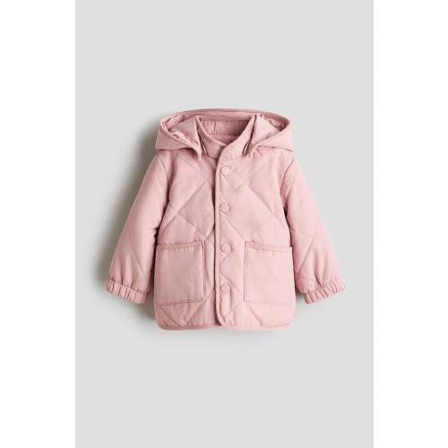 QUILTED JACKET