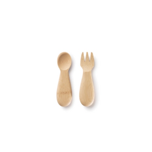Toddler Fork and Spoon Set | bambu®