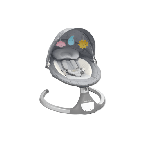 Jool Nova Baby Swing, Gray, Original
