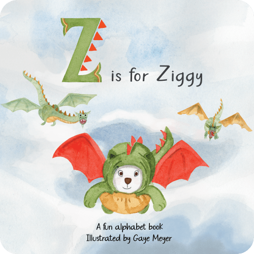 Z is For Ziggy – Bukowski Bears