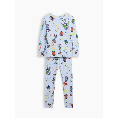 babyGap × Disney Toy Story PJ Set