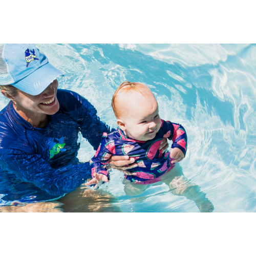 Infant Swimming Resource (ISR) Swim Lessons Fund
