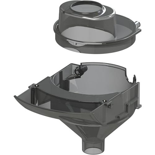 Baby Brezza Formula Pro Advanced Replacement Funnel & Cover, Grey