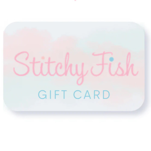 Gift Card – Stitchy Fish
