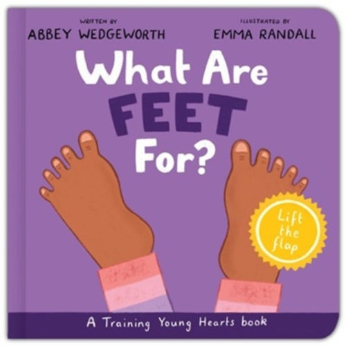 What Are Feet For?