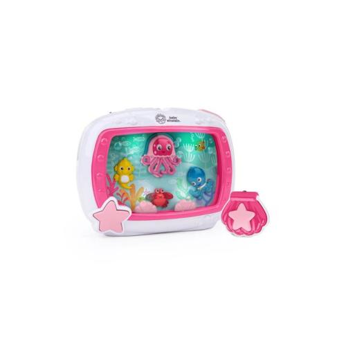 Baby Einstein Sea Dreams Soother White Noise Machine Remote Control 0 Months - Pink