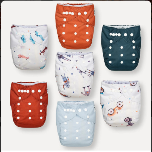 Nora’s Diapers