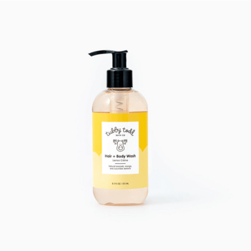Tubby Todd Hair + Body Wash | Tubby Todd Bath Co.