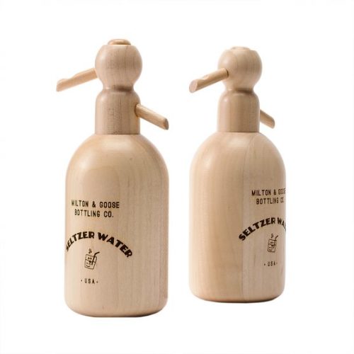 Milton & Goose Seltzer Siphon