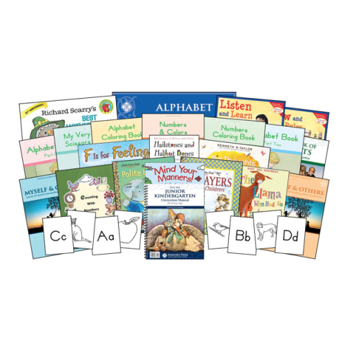 Memoria Press Curriculum