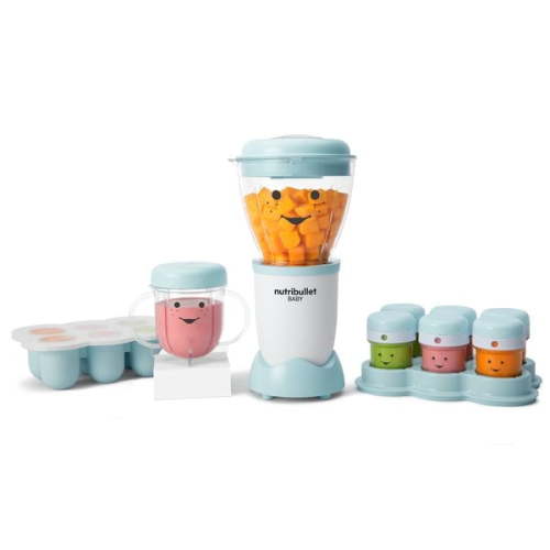 Nutribullet Baby - Baby and Toddler Food Prep System - Walmart.ca
