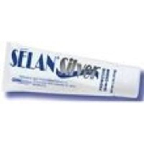 Skin Protectant Selan Silver 4 Oz. Tube