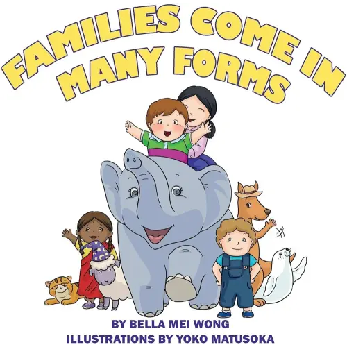 Families Come in Many Forms