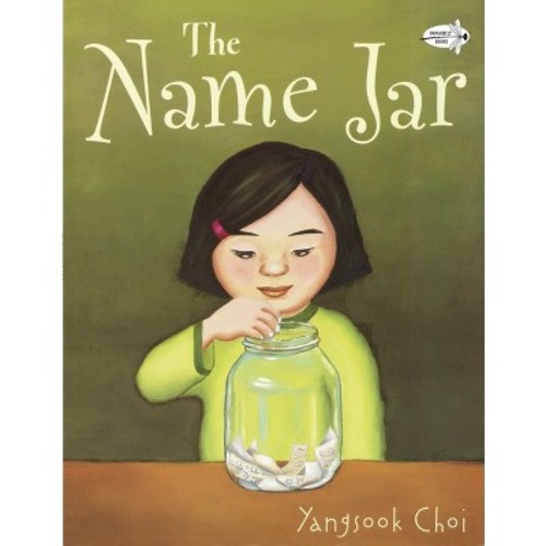 The Name Jar - by  Yangsook Choi
