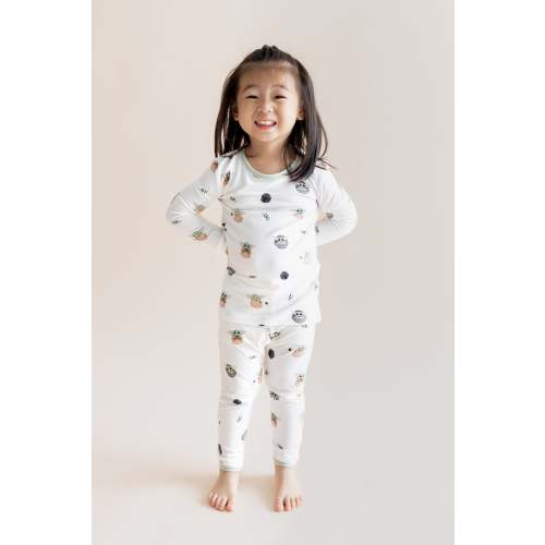 Long Sleeve Pajamas in Grogu™
