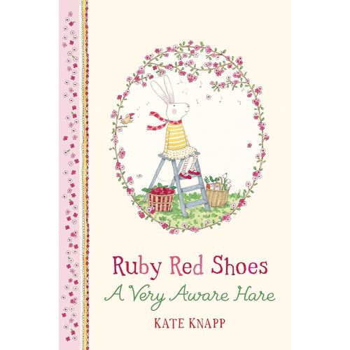 Ruby Red Shoes - Hardcover