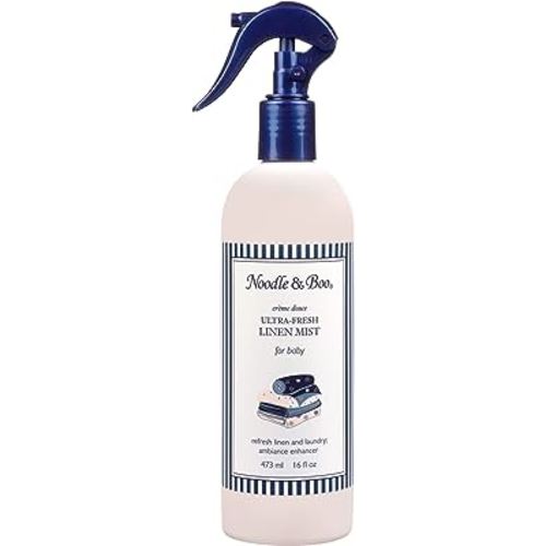 Noodle and Boo Baby Laundry Essentials Ultra-Fresh Linen Mist