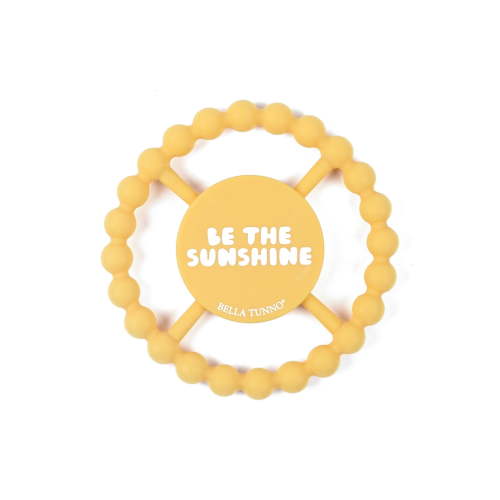 Sunshine Silicone Teether
