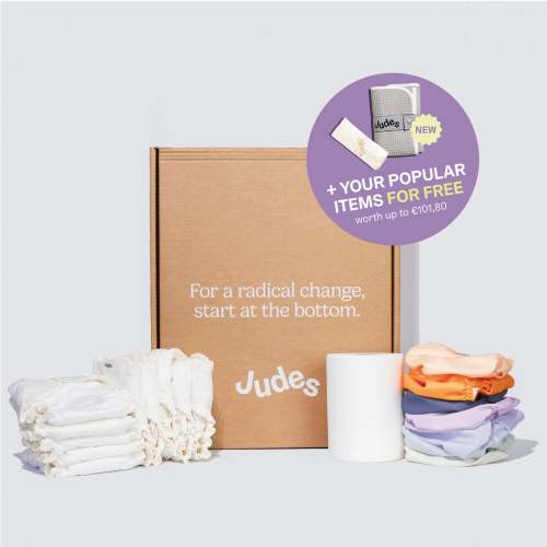 Classic Diaper Set - Perfect for Your Baby - Judes Family