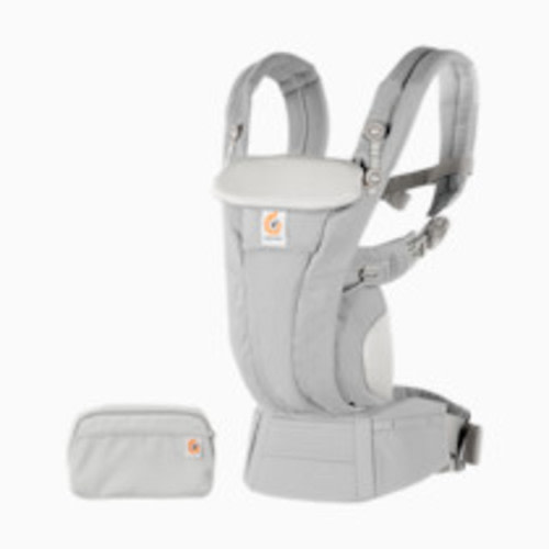 Ergobaby Omni Dream Baby Carrier - Pearl Grey