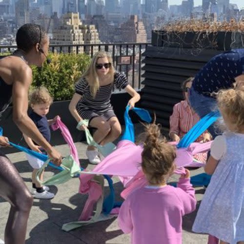 Blooming Bebe Dance Classes