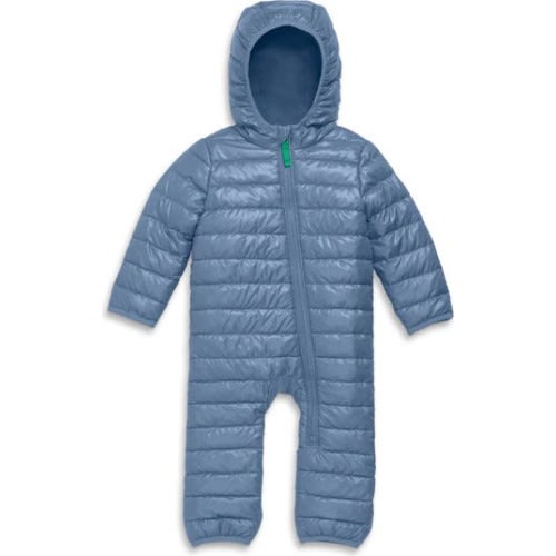 Baby Lightweight Puffer Suit, 0-3M