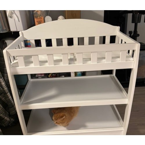Changing table