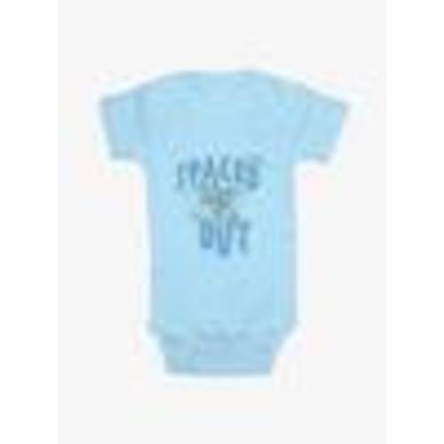 Disney Pixar Toy Story Spaced Out Infant Bodysuit - BLUE | BoxLunch