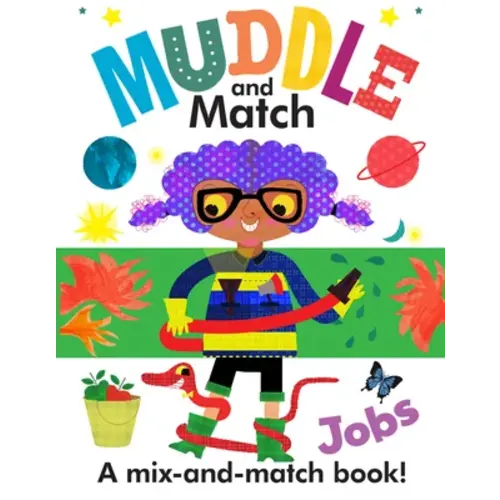 Muddle and Match Jobs