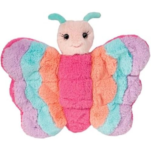 Douglas Bindi Butterfly Puppet Soft Plush Stuffed Animal