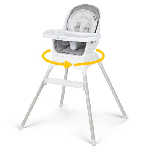 Grow and Go™ All-In-One Rotating High Chair