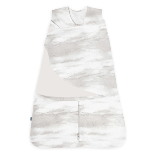 Grey Ombre Ideal Temp Newborn Swaddle 1.5 TOG | HALO
